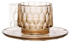 Kartell designové šálky Jellies Family - Coffee Cup