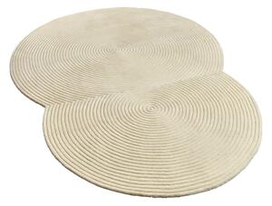 Zen Rounded 175 x 240, Provedení Krémová Bolia