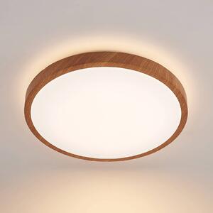 Lindby Mynte LED stropní světlo, kulaté, 42,5 cm