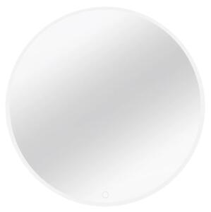 Zrcadlo ONYX s LED osvětlením - bílé