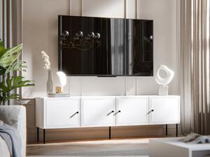 TV Stolek/Skříňka, Barva: bílá 5903211342301