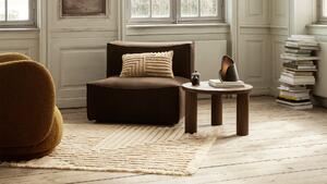 Ferm Living designové koberce Crease Wool Rug Small