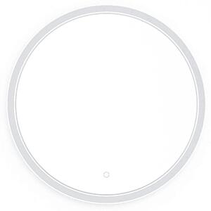 Nástěnné zrcadlo XERION s LED osvětlením