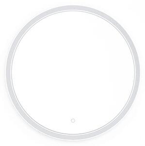 Zrcadlo na zeď XERION s LED osvětlením