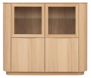 COLLUM, Povrch Dub přírodní lakovaný, Osvětlení ANO PBJ Designhouse