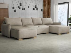 Sedací souprava ve tvaru U Gyrfit U, Potah: Soul 3 5903211346675