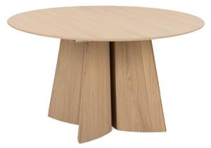 COLLUM 160, Povrch Dub přírodní olejovaný, Rozšíření stolu Rozšiřující desky stolu-ANO PBJ Designhouse