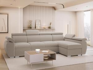 Rohová rozkládací pohovka Giza LCP, Strana: Pravá - 1p(65)+2r+LCp, Potah: Paros 02 5903211337697