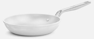 Fabini Pánev Meda 5.0 Pro, ø 20 cm - Nepřilnavá pánev s keramickým povrchem bez poklice, světle šedá