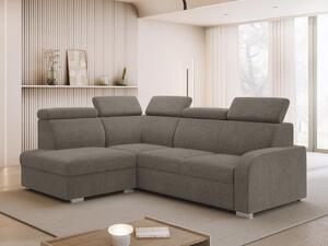 Rohová sedačka Losar 2rRLXp, Strana: Levá LXp+R+2r, Potah: Crown 04 5903211365829