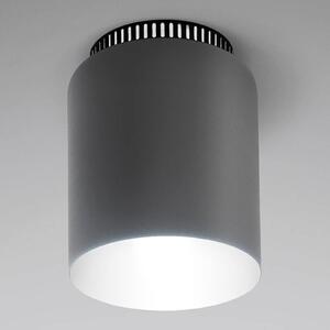 Designové stropní svítidlo Aspen C17A LED šedé