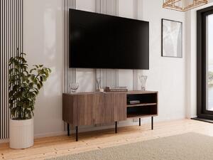 TV Stolek/skříňka Ostani 150 2D, Barva: Ořech warmia 5903211348099