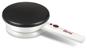 Bezdrátový palačinkovač Girmi TS3600 – 800 W, průměr 20 cm, bílý