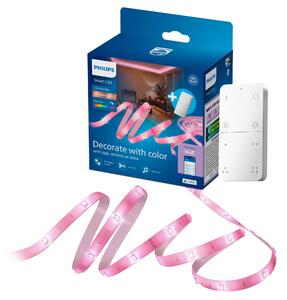 PHI LED RGBICWW strip 5m Type-C + BLE RC Smart LED pásek+dálkový ovladač 5m