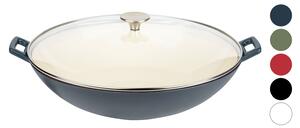 GSW Litinová pánev wok (100354115)