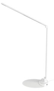LIVARNO home Stolní stmívatelná LED lampa (bílá) (100354163001)