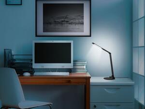 LIVARNO home Stolní stmívatelná LED lampa (matná černá) (100354163002)