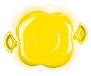 GSW Litinový hrnec ve tvaru papriky (žlutá) (100354477001)
