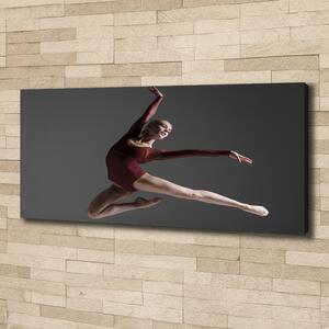 Foto obraz na plátně do obýváku Moderní tanec oc-85327020