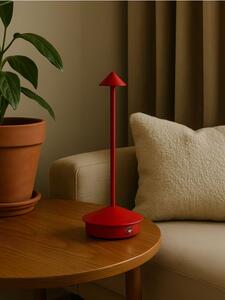 Sinsay - Stolní lampa - červená