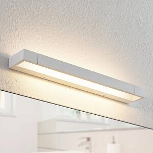 Arcchio Jora LED koupelnové a zrcadlové svítidlo, IP44, bílé, 60 cm