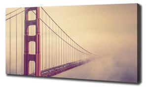 Foto obraz canvas Most San Francisco oc-85695619