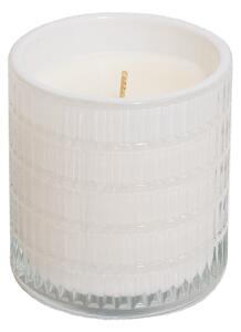 ROURA Luxury - White Pearl Vonná svíčka ve skle, 200 g