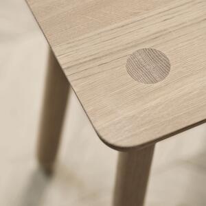 Bolia designové odkládací stolky Forest Side Table Rectangular