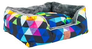 Akinu TRIANGLE pelech pro psy S 55 x 50 x 20 cm