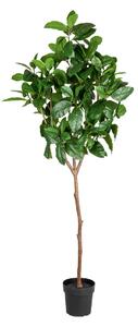 LIVARNO home Dekorační umělá rostlina magnólie, 190 cm (100356784)
