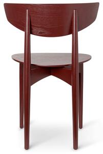 Ferm Living designové židle Herman Dining Chair Wood