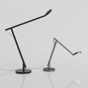 Rotaliana String T1 Mini LED stolní stříbrná/černá