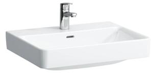 LAUFEN H8109630001091 - Umyvadlo na desku/závěsné PRO 60x46,5 cm keramika/bílá