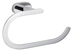 Koupelnový věšák Ring 110 Til Chrome