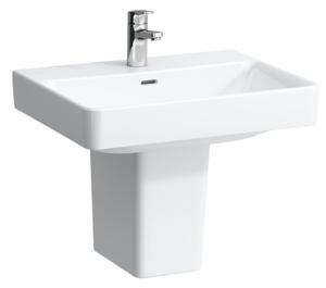 LAUFEN H8109630001091 - Umyvadlo na desku/závěsné PRO 60x46,5 cm keramika/bílá