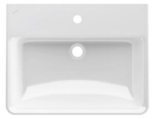 LAUFEN H8109630001091 - Umyvadlo na desku/závěsné PRO 60x46,5 cm keramika/bílá