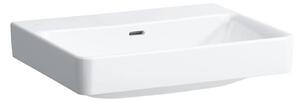 LAUFEN H8109630001091 - Umyvadlo na desku/závěsné PRO 60x46,5 cm keramika/bílá