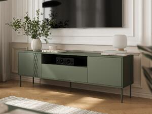 TV stolek Firtus 180 EF, Barva: zelená 5903211394881