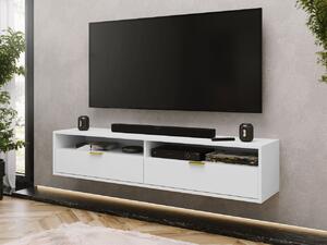 TV stolek Saneri 175, Barva:: bílá 5903211386626