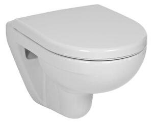 JIKA H8233820000001 - Závěsné WC LYRA keramika/bílá