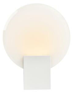 NORDLUX nástěnné svítidlo Hester 9,5W LED bílá 2015391001