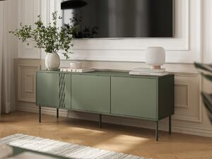 TV stolek Firtus 150 3D, Barva: zelená 5903211394867