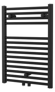 EBS GRANDE G4565RBSP Radiátor kombinovaný, 45x65cm, černý samet