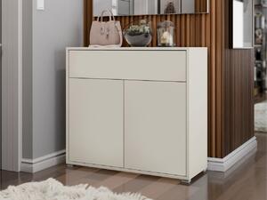Komoda Alekto 2D1SZ AK10, Barva: kašmír 5903211388200
