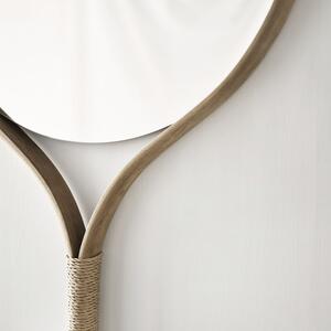 Bolia designová zrcadla Racquet Mirror Round