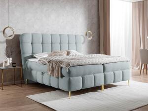 Kontinentální postel Tiloni, Rozměr postele: 120x200, Barva:: Freya 210.30 5903211384424