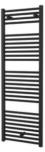 EBS GRANDE G45133RB Radiátor kombinovaný, 45x133cm, černý samet