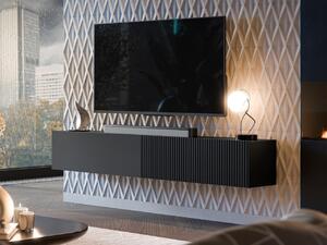 TV stolek Bamali 200, Barva: černá 5903211399671