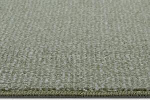 Hanse Home, Moderní kusový koberec Basic 105487 Green | Zelená Typ: 160x230 cm