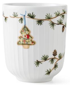 Kähler Design Hrnek Hammershøi Christmas - 300 ml KD563